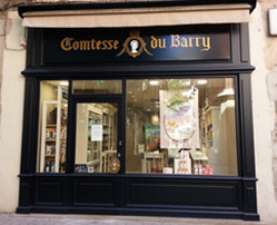 Comtesse du Barry ouvre trois boutiques en province sous son nouveau concept