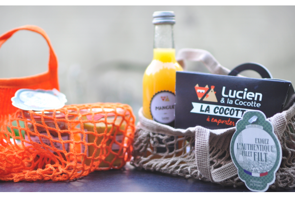 Le groupe FL Finance (La Boîte à Pizza, Mythic Burger) fait son entrée chez Lucien & La Cocotte