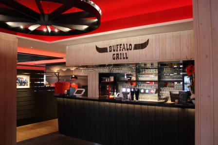 Le réseau de franchise Buffalo Grill assied sa position de leader