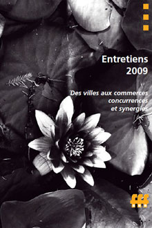 Programme des Entretiens de la Franchise - Paris Bercy le 28 octobre 2009