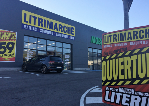 LITRIMARCHE implante un premier magasin en Corse