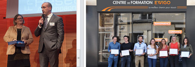 Double actualité pour la franchise Ewigo