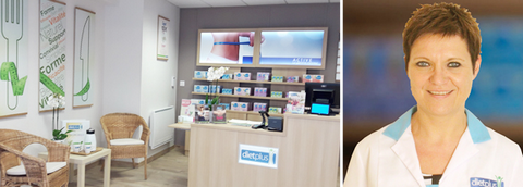 dietplus ouvre une franchise à Libourne