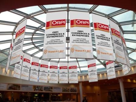 Le réseau ORPI participe au MAPIC 2017