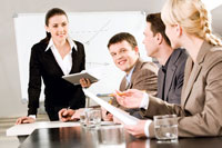 La formation en franchise ? Un pas de deux sur fond de technologie !