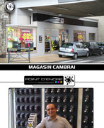 Interview de Vincent Pollart, nouveau franchisé Point d'Encre à Cambrai