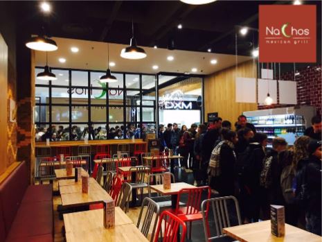 Une année 2017 riche en événements pour la franchise Nachos Mexican Grill