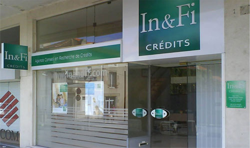 La franchise In&Fi Crédits maintient un bon cap de développement malgré la crise du marché de l'immobilier
