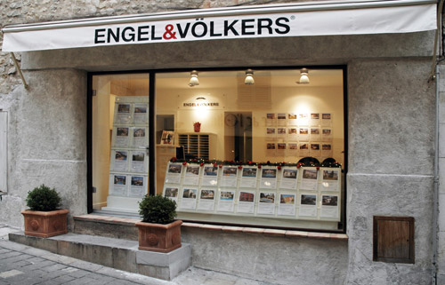 Engel & Völkers renforce sa présence sur la Côte d'Azur