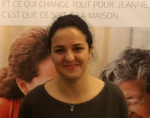 Découvrez le quotidien d'une auxiliaire de vie chez Amelis groupe Sodexo