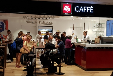Le réseau illycaffè ouvre une boutique à L'Ile de La Réunion