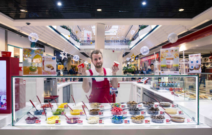 Yogurt Factory prépare de nouvelles ouvertures en France