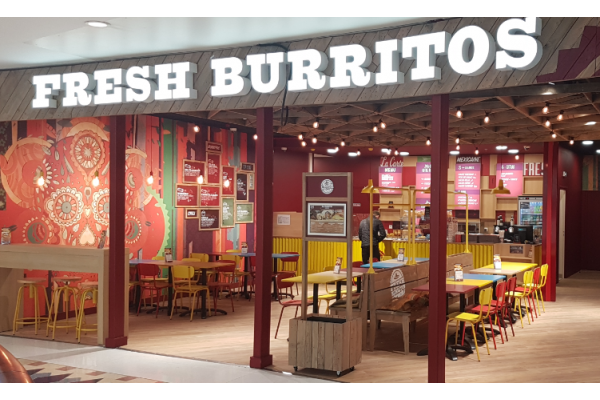 La franchise Fresh Burritos fête ses 7 ans d’existence