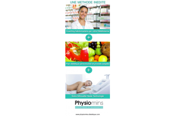 PHYSIOMINS, un concept ouvert à tous sur un marché en pleine croissance