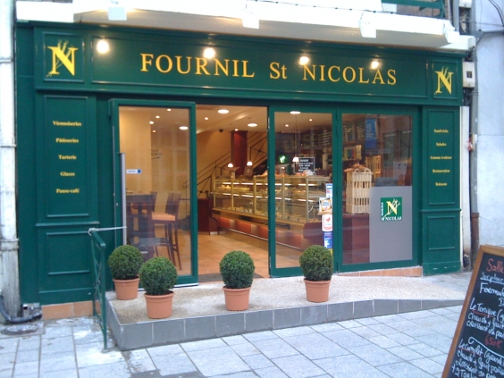 Le Fournil Saint Nicolas veut se relancer