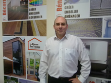 La Maison Des Travaux s'implante à Clermont-Ferrand avec Thierry Bocquillion