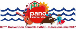 30ème bougie à l'occasion de la prochaine Convention de la franchise PANO à Barcelone