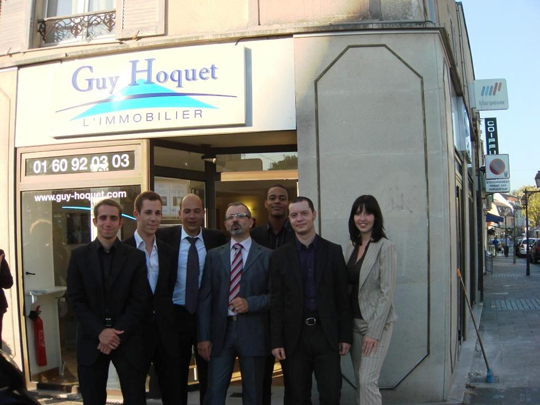 Franchise : Une nouvelle agence Guy Hoquet l’Immobilier à Orsay