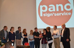 PANO a récompensé ses meilleurs concessionnaires lors de sa dernière Convention Annuelle
