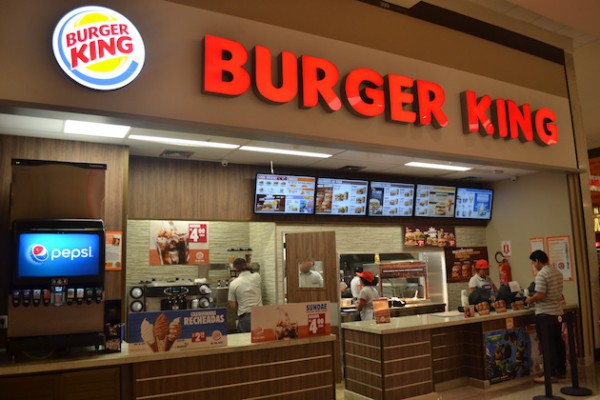 Franchise de burgers, Burger King inaugure un nouveau restaurant à Marseille la Joliette