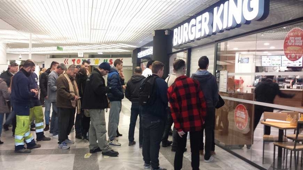 Burger King prévoit de s’installer à Bordeaux Mérignac