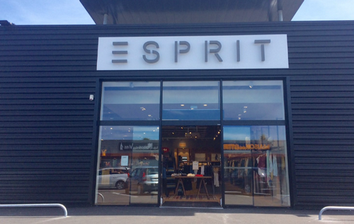 Ouverture d’une nouvelle franchise Esprit à Challans