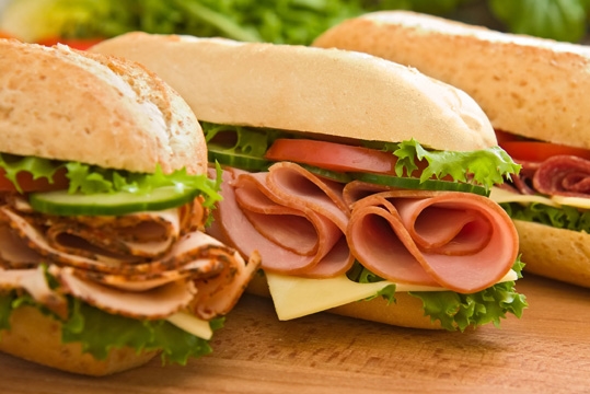La franchise Subway sera présente lors du Salon SIEC