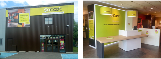 SoCoo'c s'implante à Bourgoin-Jallieu