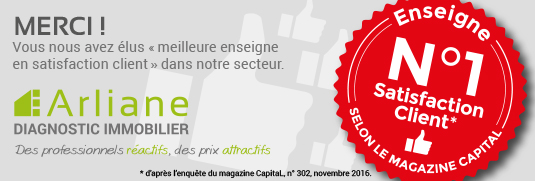 La franchise Arliane Diagnostic Immobilier vise les 100 points de vente d’ici la fin de l’année 2020
