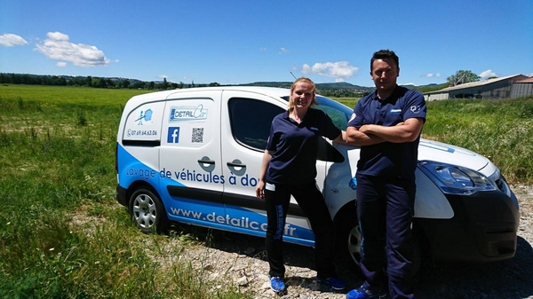 La franchise DetailCar inaugure trois nouveaux points de vente