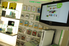 La franchise Game Cash atteint le seuil des 45 magasins