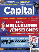 La franchise Point d'Encre récompensée par le magazine Capital