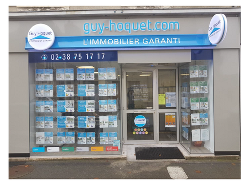 Guy Hoquet : un nouveau gérant à la tête de l'agence de Neuville-aux-Bois