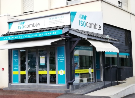 Le réseau Isocomble ouvre une deuxième unité dans les Pyrénées-Atlantiques