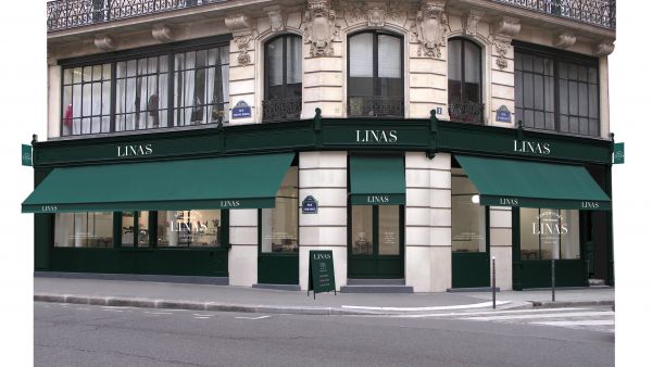 "A Paris, Lina's peut encore ouvrir au moins une quinzaine de restaurants supplémentaires"