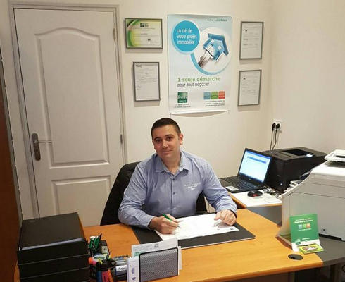 « Mon franchiseur répond totalement aux attentes que j’avais en signant mon contrat »