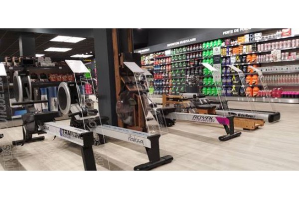 La franchise FitnessBoutique vient d'inaugurer un nouveau magasin à Villeneuve d’Ascq