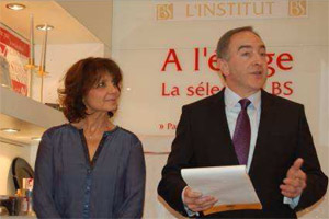 La franchise Beauty Success aux côtés de l'Association Laurette Fugain