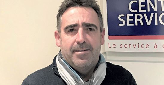 Le franchisé Thierry Cohadon renouvelle son contrat avec Centre Services
