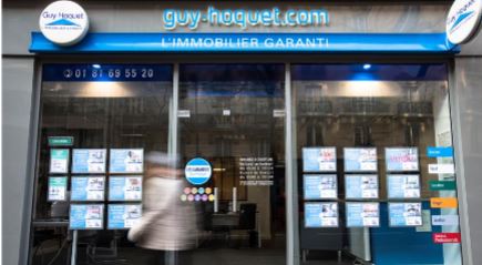 Cinq nouvelles agences sous enseigne Guy Hoquet ouvrent leurs portes