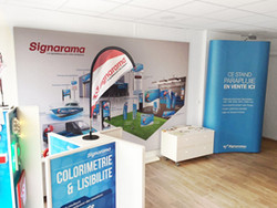 La franchise Signarama vise les 45 magasins à fin 2017