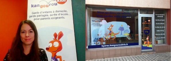 Le réseau Kangourou Kids ouvre une nouvelle agence à Hyères