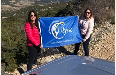 L’enseigne Ulysse soutient l’association Des Racings et des Elles