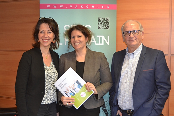 Vakom développe son réseau à Evreux et à Grenoble