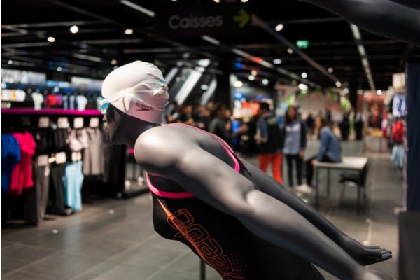 GO Sport soutient le Handisport et lance une nouvelle collection pour la rentrée