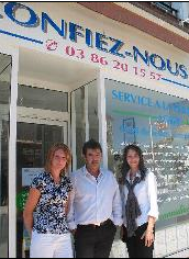Un entretien avec Richard Gaugoin, Co-fondateur et directeur du réseau Confiez-nous