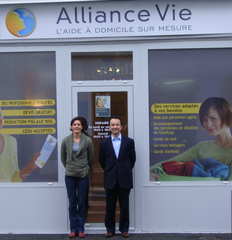 Témoignage d'Antoine Martin-Laprade, franchisé Alliance Vie à Fontainebleau