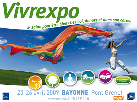 La franchise Alespy Travaux au salon Vivrexpo de Bayonne