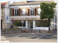 Chrono Micro : un nouvel atelier-boutique dans l'Essonne