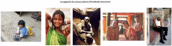Un Monde Autremement dévoile les cinq gagnants de son concours photo